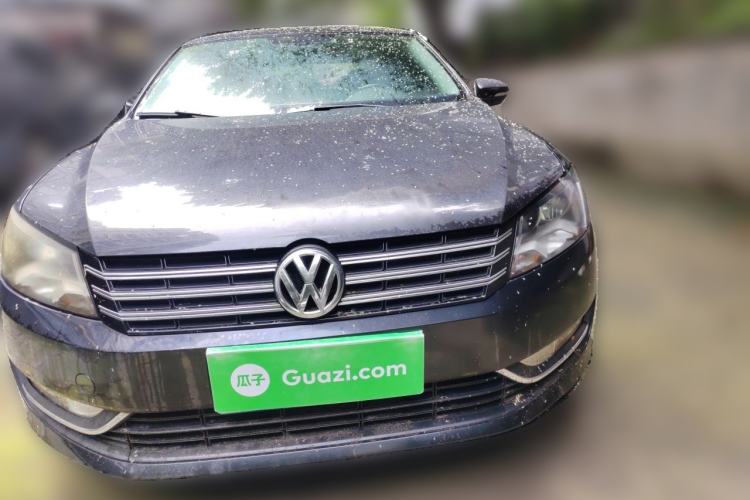 Used Volkswagen Passat 2014 1.4TSI DSG Prestige Edition Front