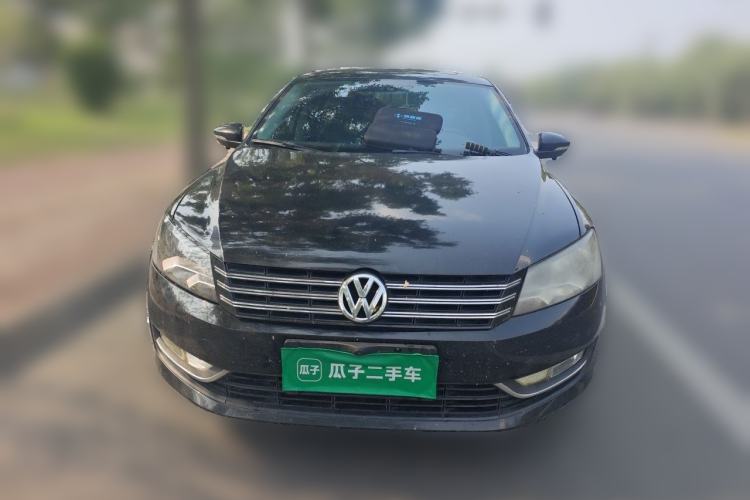 Used Volkswagen Passat 2014 1.4TSI DSG Prestige Edition Front