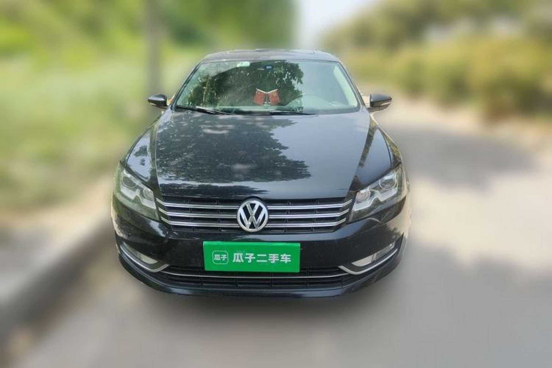 Used Volkswagen Passat 2014 1.8TSI DSG Prestige Edition Front