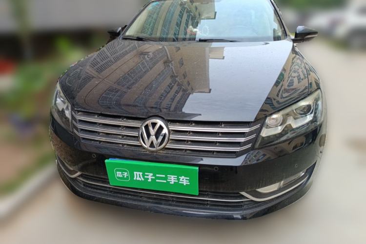 Used Volkswagen Passat 2014 1.8TSI DSG Prestige Navigation Edition Front