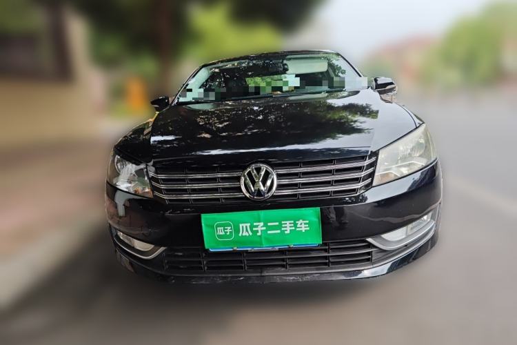 Used Volkswagen Passat 2014 1.8TSI DSG Prestige Edition Front