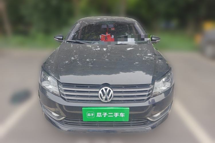 Used Volkswagen Passat 2014 1.4TSI DSG Prestige Edition Front