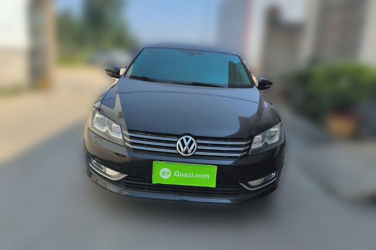 Used Volkswagen Passat 2014 1.8TSI DSG 30th Anniversary Edition Front