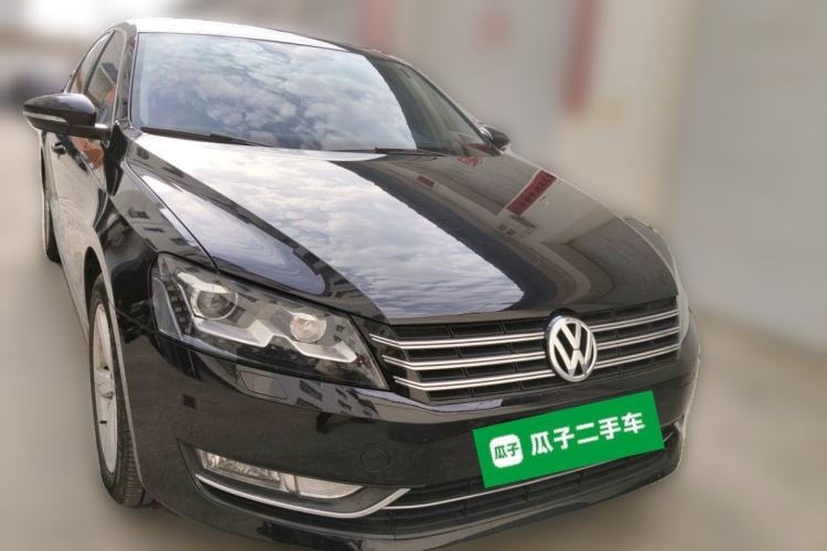 Used Volkswagen Passat 2014 1.8TSI DSG Prestige Edition Front