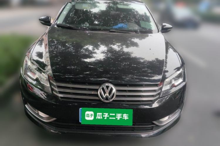 Used Volkswagen Passat 2014 1.8TSI DSG 30th Anniversary Edition Front