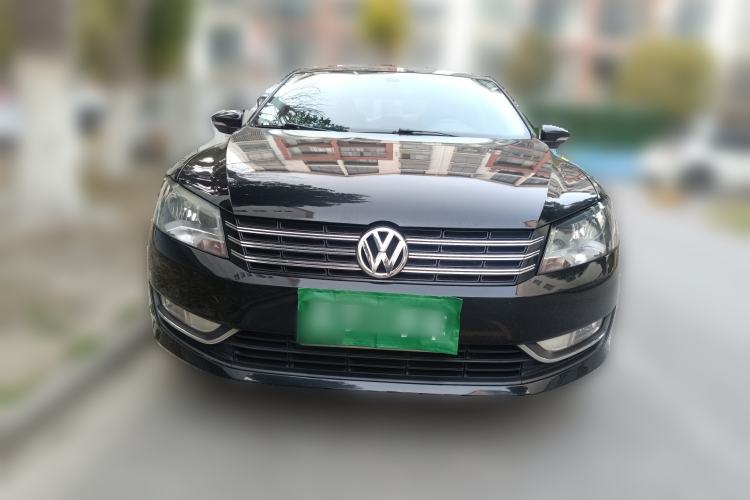 Used Volkswagen Passat 2014 1.8TSI DSG Prestige Edition Front
