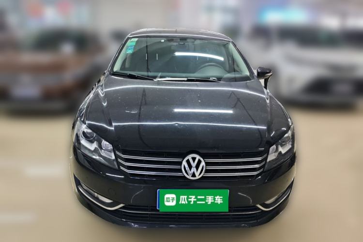 Used Volkswagen Passat 2014 2.0 TSI DSG Prestige Edition Front