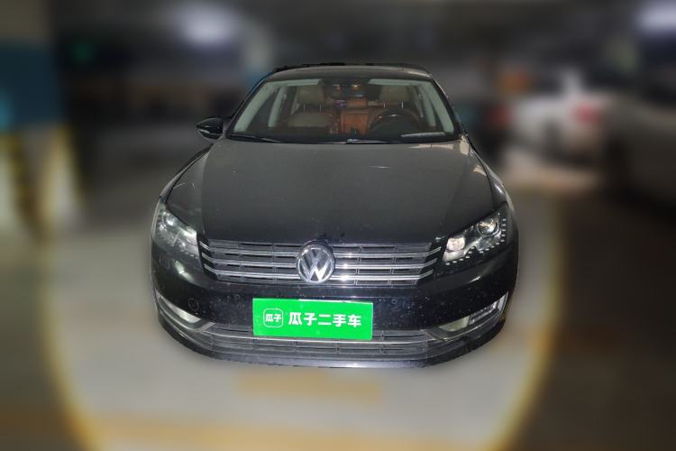 Used Volkswagen Passat 2014 1.8TSI DSG Prestige Edition Front
