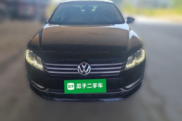 Used Volkswagen Passat 2014 1.8TSI DSG Prestige Navigation Edition Front