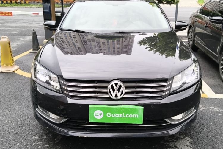 Used Volkswagen Passat 2014 1.8TSI DSG Prestige Edition Front
