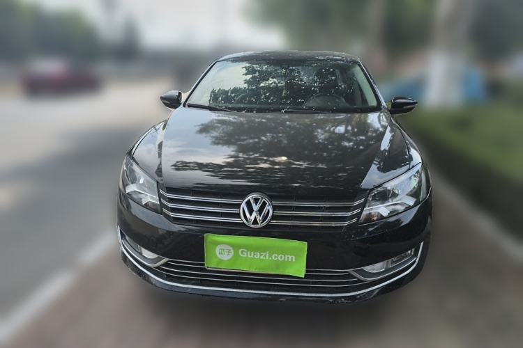 Used Volkswagen Passat 2014 1.8TSI DSG Prestige Edition Front