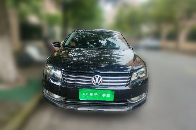 Used Volkswagen Passat 2014 1.8TSI DSG Prestige Edition Front