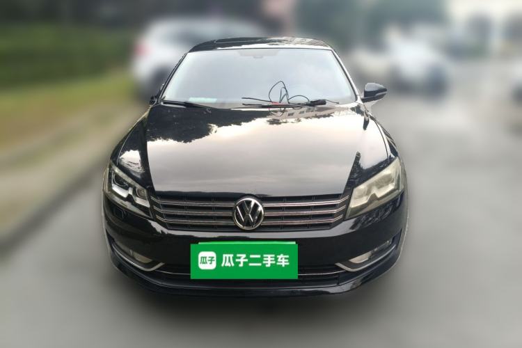 Used Volkswagen Passat 2014 1.8TSI DSG Prestige Navigation Edition Front
