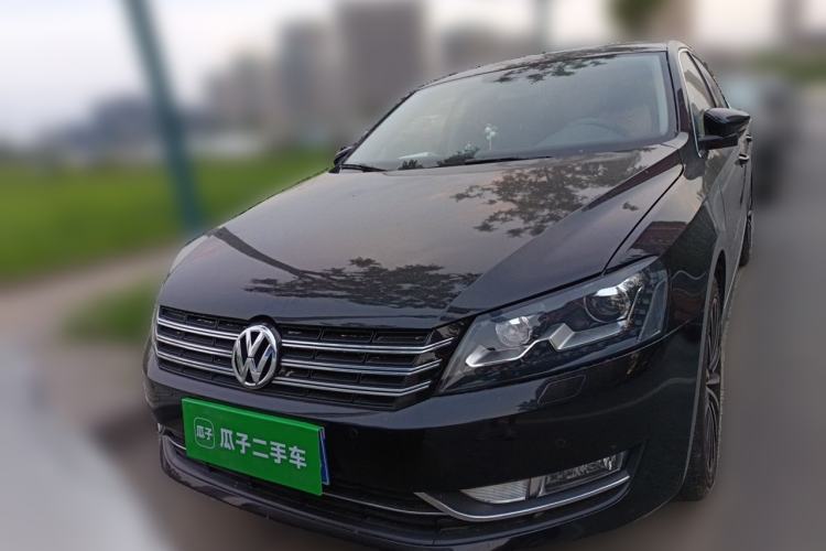 Used Volkswagen Passat 2014 1.8TSI DSG Prestige Navigation Edition Front