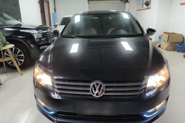 Used Volkswagen Passat 2014 1.8TSI DSG Prestige Edition Front