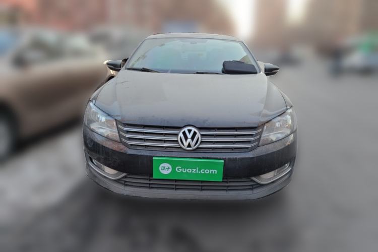 Used Volkswagen Passat 2014 1.8TSI DSG Prestige Navigation Edition Front