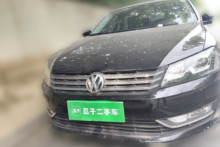 Used Volkswagen Passat 2014 1.8TSI DSG 30th Anniversary Edition Front