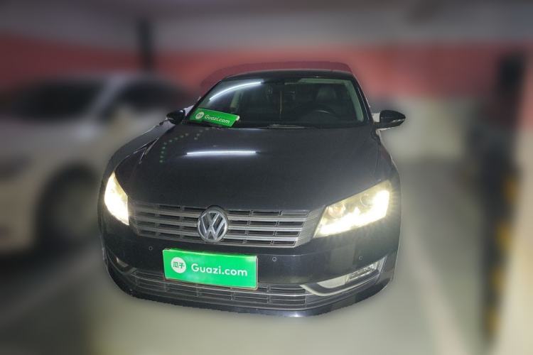 Used Volkswagen Passat 2014 1.8TSI DSG Prestige Edition Front