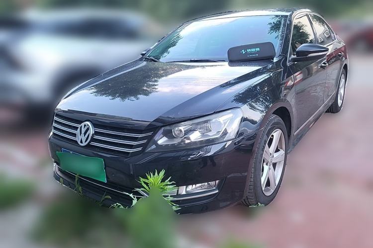 Used Volkswagen Passat 2014 2.0 TSI DSG Prestige Edition Front