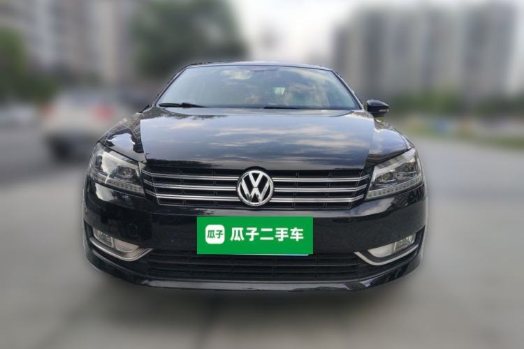 Used Volkswagen Passat 2014 1.8TSI DSG Prestige Edition Front