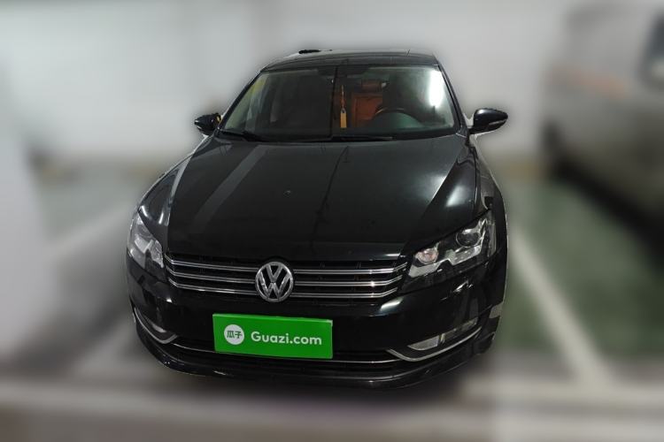 Used Volkswagen Passat 2014 1.8TSI DSG Prestige Edition Front