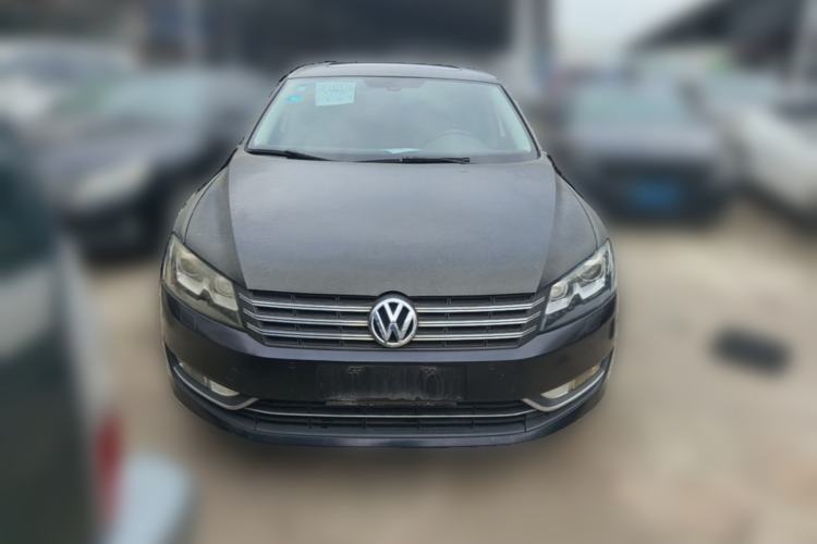 Used Volkswagen Passat 2014 1.8TSI DSG Prestige Edition Front