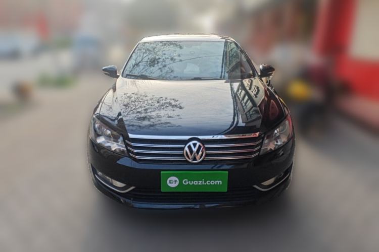Used Volkswagen Passat 2014 1.8TSI DSG Prestige Edition Front