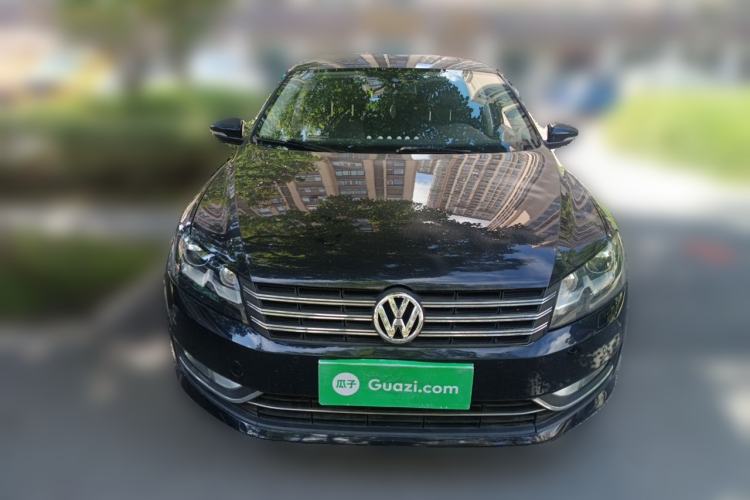 Used Volkswagen Passat 2014 1.8TSI DSG Prestige Edition Front
