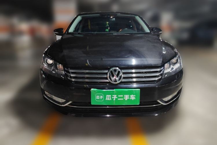 Used Volkswagen Passat 2014 2.0 TSI DSG Ultimate Edition Front