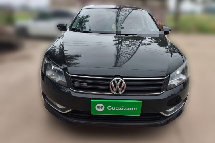 Used Volkswagen Passat 2014 1.4TSI DSG BlueMotion Technology Edition Front