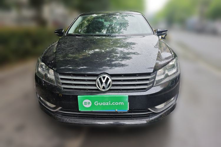Used Volkswagen Passat 2014 1.8TSI DSG Prestige Navigation Edition Front