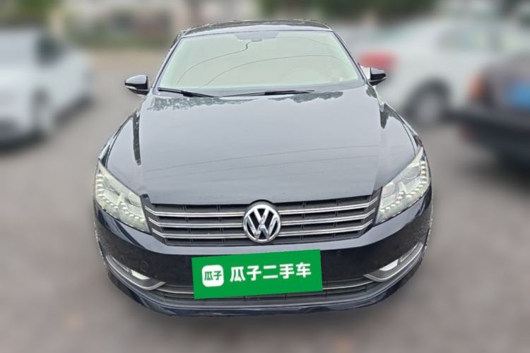 Used Volkswagen Passat 2014 1.8TSI DSG Prestige Edition Front