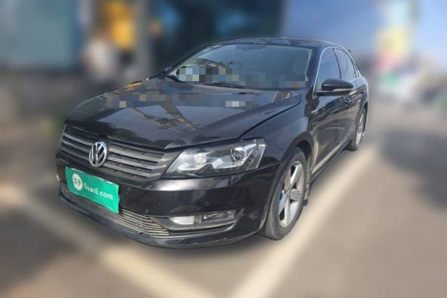 Used Volkswagen Passat 2014 1.8TSI DSG Prestige Edition