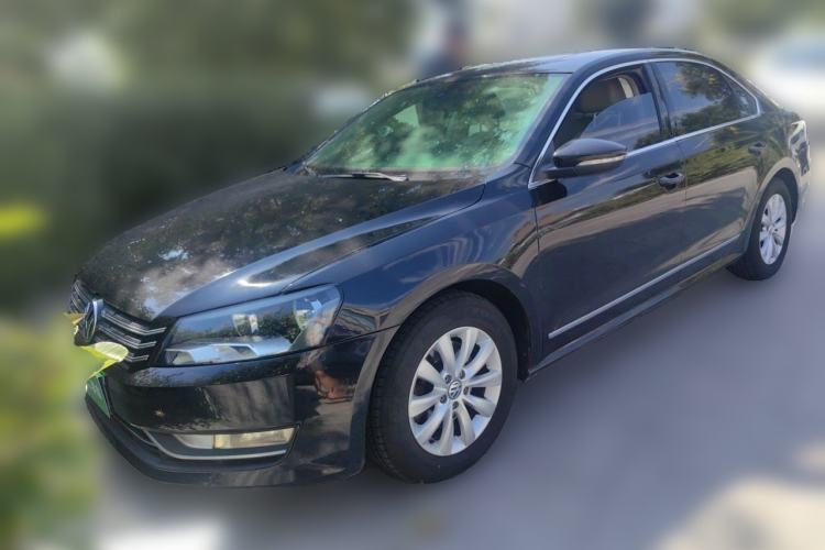 Used Volkswagen Passat 2014 1.8TSI DSG Prestige Edition Guazi used car, China used car export, Used car for sale, Used cars, Cheapest cars for sale