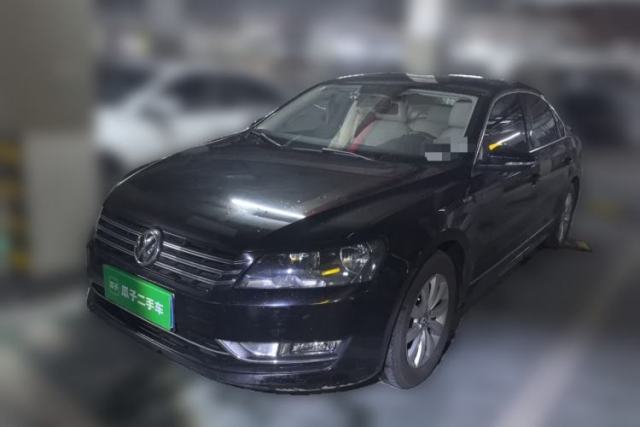 Used Volkswagen Passat 2014 1.8TSI DSG Prestige Edition
