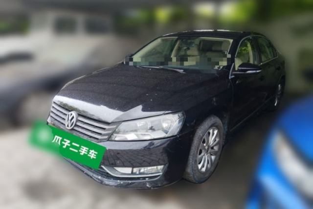 Used Volkswagen Passat 2014 1.8TSI DSG Prestige Edition