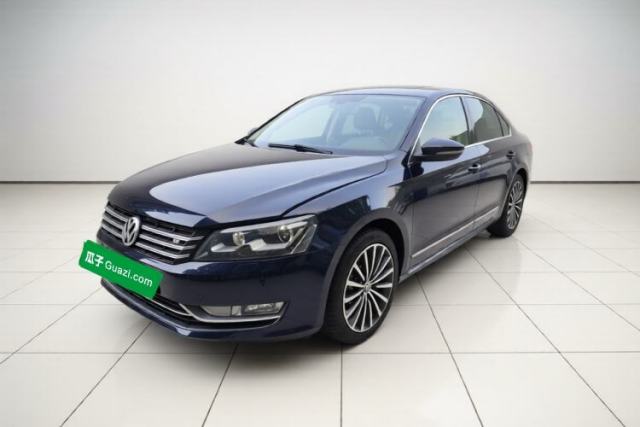 Used Volkswagen Passat 2014 3.0L V6 DSG Flagship Deluxe Edition