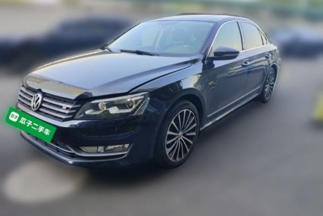 Used Volkswagen Passat 2014 3.0L V6 DSG Flagship Deluxe Edition