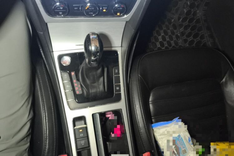 Used Volkswagen Passat 2014 1.8TSI DSG Prestige Edition Gear Lever