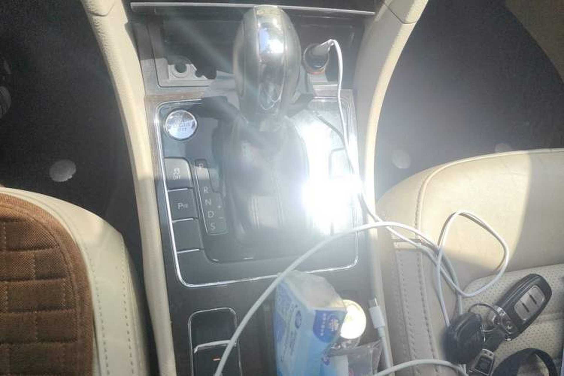 Used Volkswagen Passat 2014 1.8TSI DSG Prestige Edition Gear Lever