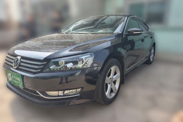 Used Volkswagen Passat 2014 1.8TSI DSG Prestige Edition