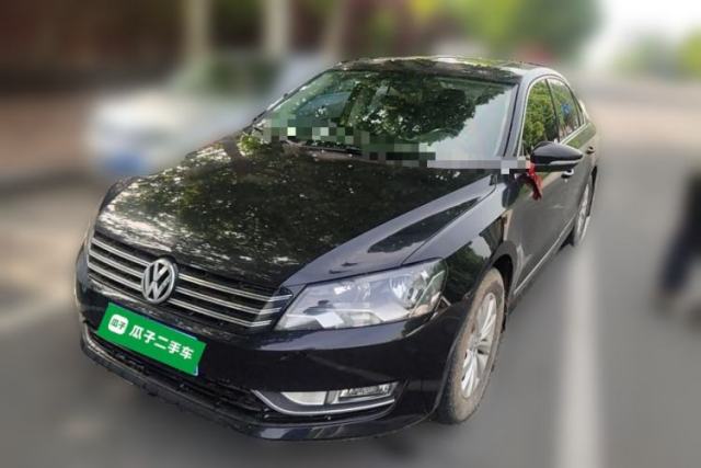 Used Volkswagen Passat 2014 1.8TSI DSG Prestige Edition