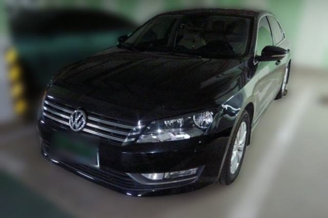 Used Volkswagen Passat 2014 1.8TSI DSG Prestige Edition