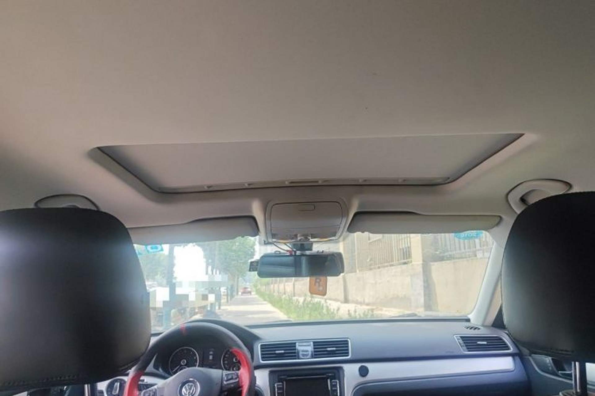 Used Volkswagen Passat 2014 1.8TSI DSG Prestige Edition Headliner