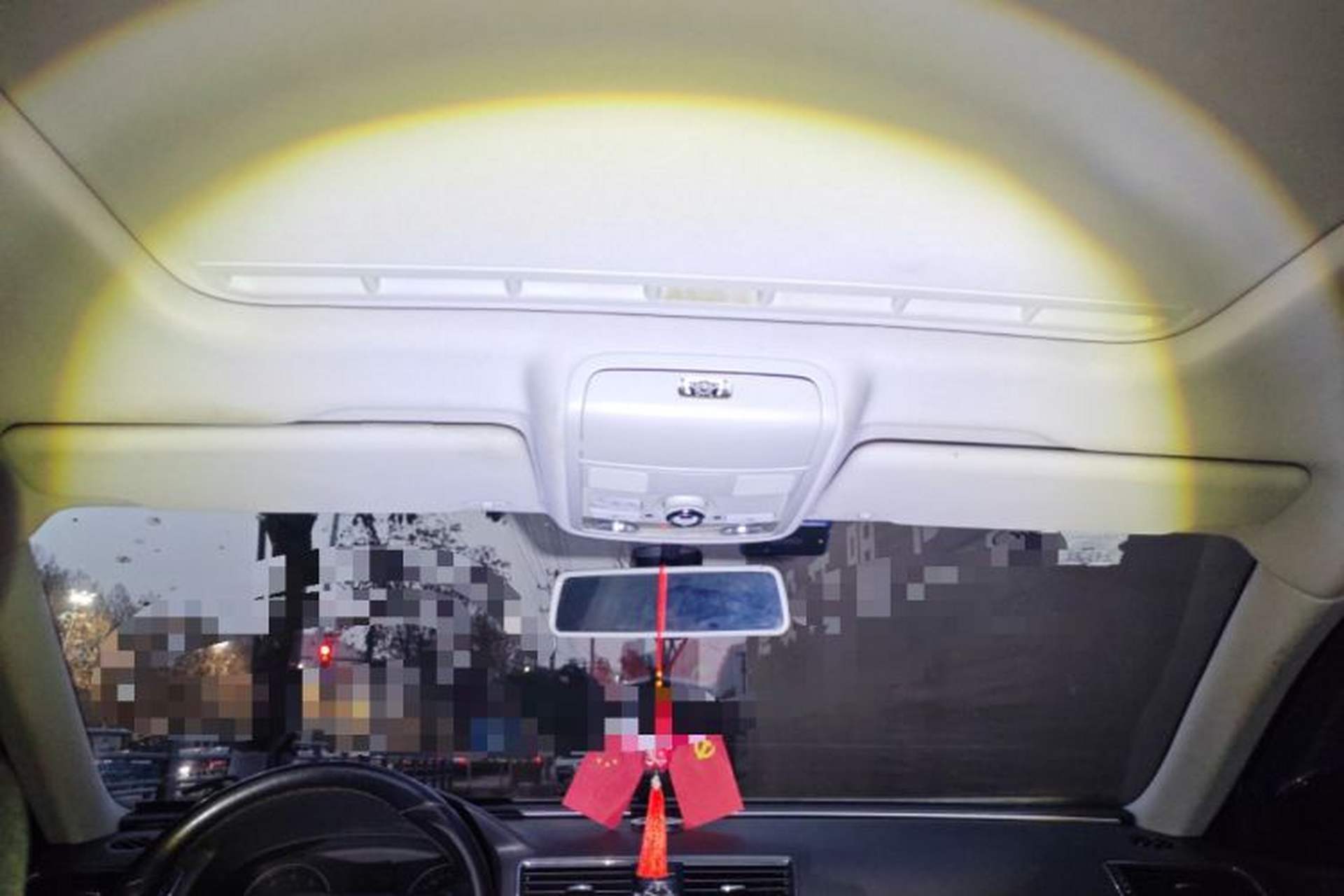 Used Volkswagen Passat 2014 1.8TSI DSG Prestige Edition Headliner