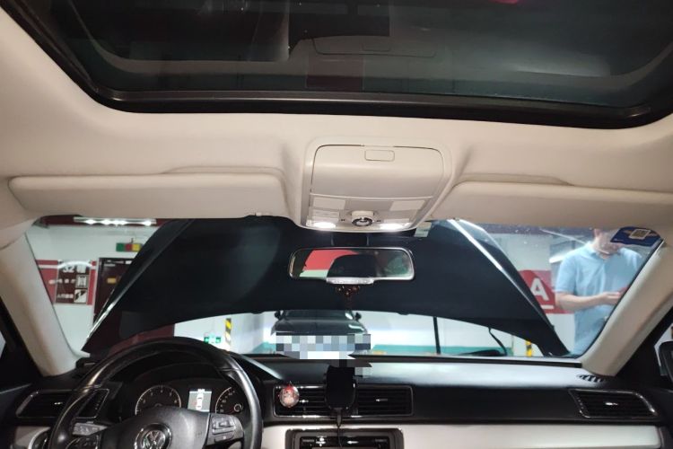 Used Volkswagen Passat 2014 1.8TSI DSG Prestige Edition Headliner