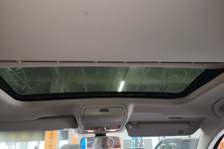 Used Volkswagen Passat 2014 1.4TSI Manual Prestige Edition Headliner
