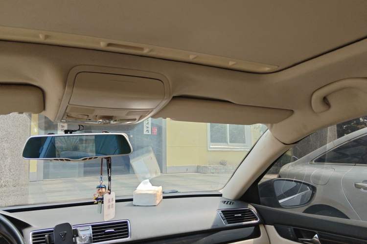 Used Volkswagen Passat 2014 1.8TSI Automatic Prestige Edition Headliner