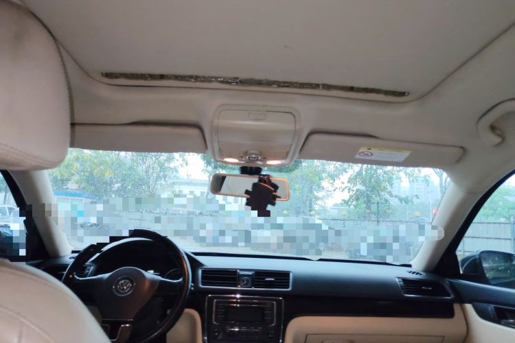 Used Volkswagen Passat 2014 1.8TSI DSG Prestige Edition Headliner