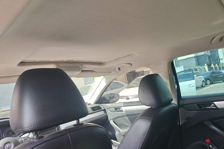 Used Volkswagen Passat 2014 2.0 TSI DSG Prestige Edition Headliner